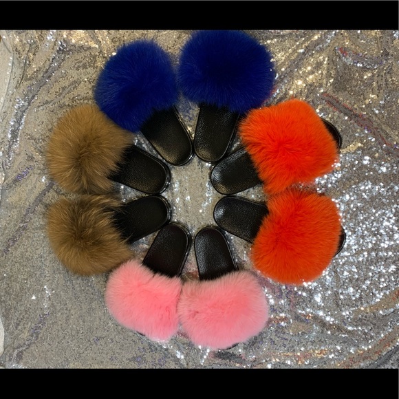 Fur Slides - Picture 2 of 2